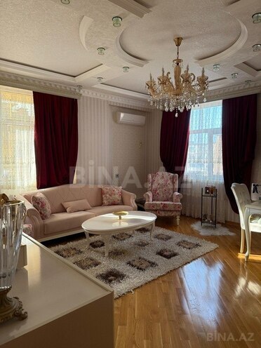 3 otaqlı yeni tikili - Nəsimi m. - 147 m² (4)