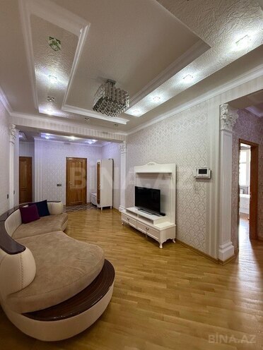 3 otaqlı yeni tikili - Nəsimi m. - 147 m² (3)