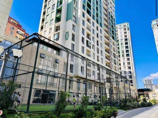2 otaqlı yeni tikili - Nəriman Nərimanov m. - 45 m² (11)