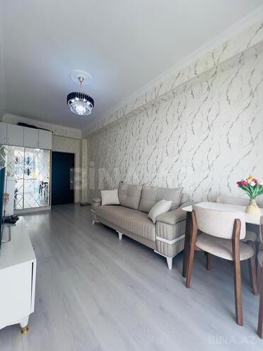2 otaqlı yeni tikili - Nəriman Nərimanov m. - 45 m² (2)