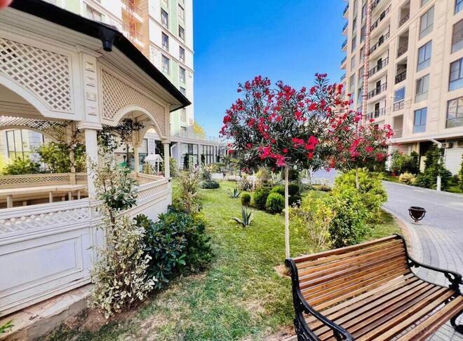 2 otaqlı yeni tikili - Nəriman Nərimanov m. - 45 m² (10)