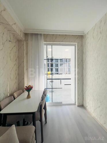 2 otaqlı yeni tikili - Nəriman Nərimanov m. - 45 m² (6)