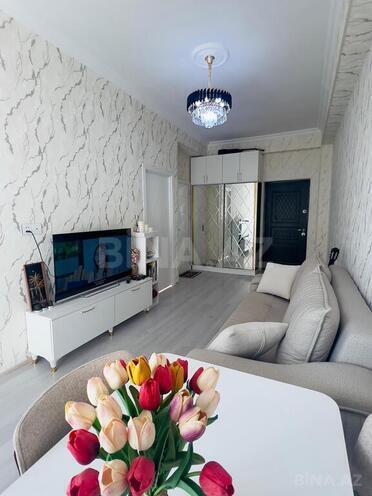 2 otaqlı yeni tikili - Nəriman Nərimanov m. - 45 m² (1)
