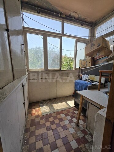 3 otaqlı köhnə tikili - Badamdar q. - 71 m² (7)
