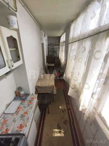 3 otaqlı köhnə tikili - Xalqlar Dostluğu m. - 60 m² (11)
