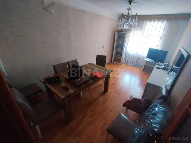 3 otaqlı köhnə tikili - Xalqlar Dostluğu m. - 60 m² (4)