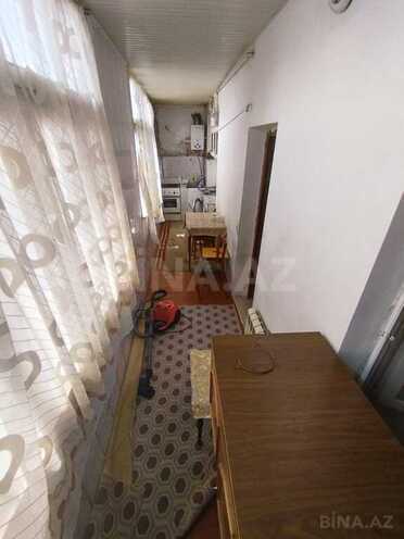 3 otaqlı köhnə tikili - Xalqlar Dostluğu m. - 60 m² (10)