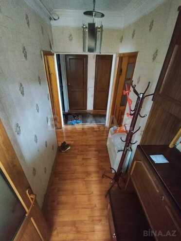 3 otaqlı köhnə tikili - Xalqlar Dostluğu m. - 60 m² (9)