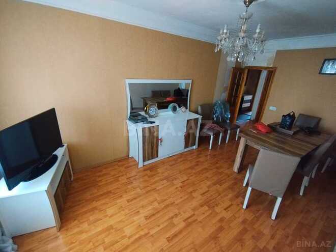 3 otaqlı köhnə tikili - Xalqlar Dostluğu m. - 60 m² (5)