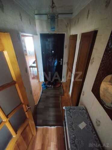 3 otaqlı köhnə tikili - Xalqlar Dostluğu m. - 60 m² (3)
