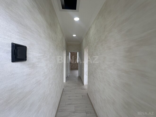 3 otaqlı həyət evi/bağ evi - Masazır q. - 80 m² (3)