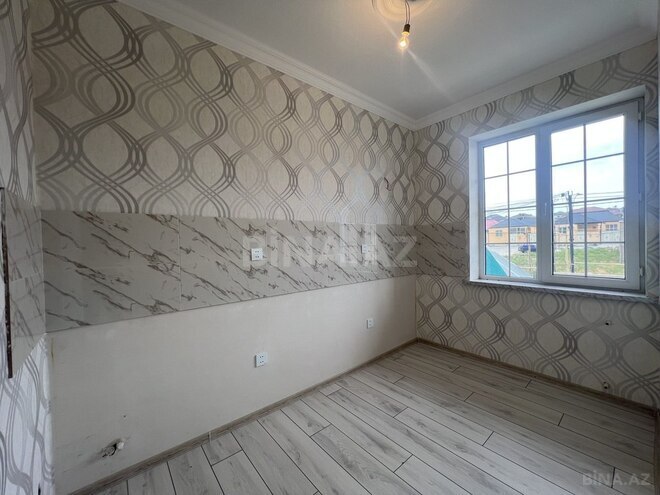 3 otaqlı həyət evi/bağ evi - Masazır q. - 80 m² (4)