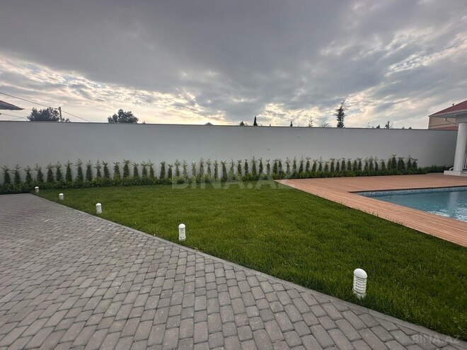 7 otaqlı həyət evi/bağ evi - Buzovna q. - 350 m² (6)