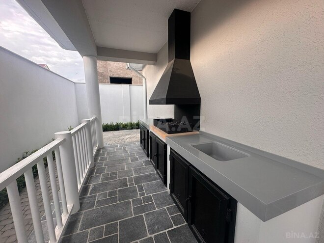 7 otaqlı həyət evi/bağ evi - Buzovna q. - 350 m² (5)