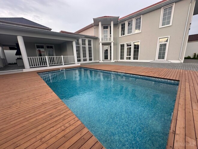 7 otaqlı həyət evi/bağ evi - Buzovna q. - 350 m² (3)