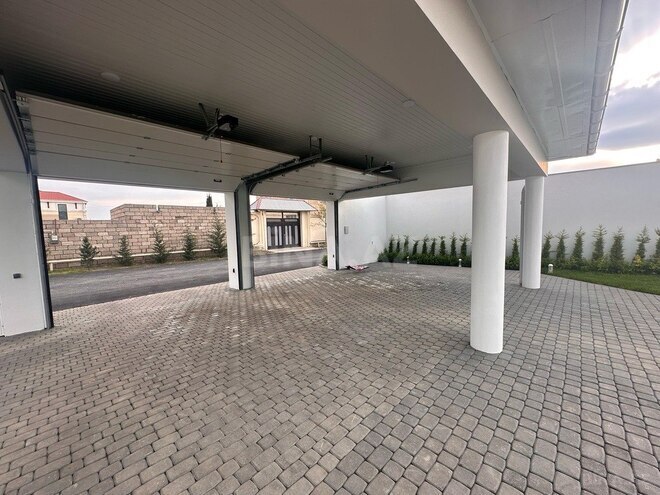 7 otaqlı həyət evi/bağ evi - Buzovna q. - 350 m² (24)