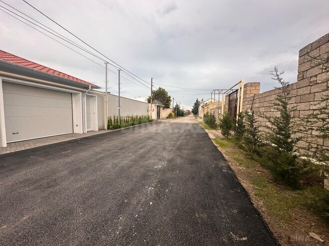 7 otaqlı həyət evi/bağ evi - Buzovna q. - 350 m² (26)