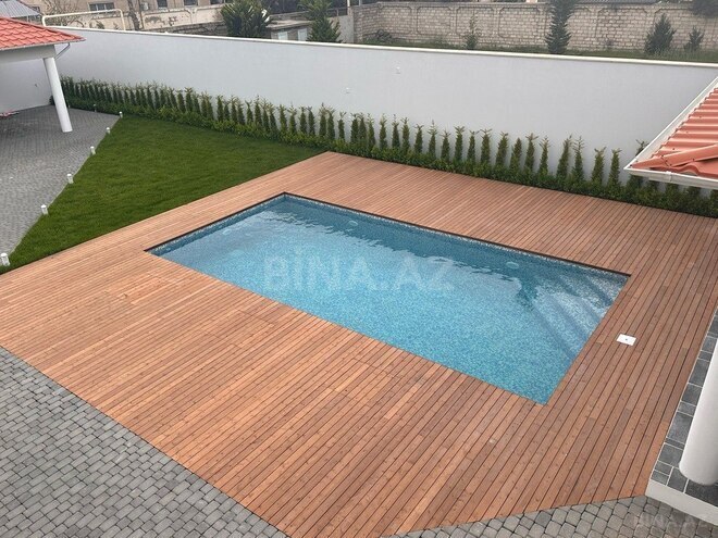 7 otaqlı həyət evi/bağ evi - Buzovna q. - 350 m² (28)