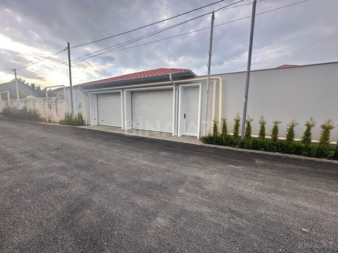 7 otaqlı həyət evi/bağ evi - Buzovna q. - 350 m² (22)