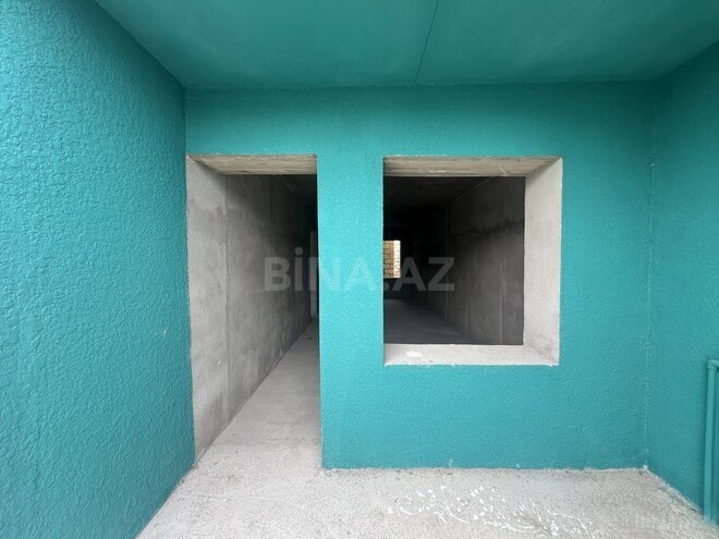 3 otaqlı həyət evi/bağ evi - Masazır q. - 80 m² (2)