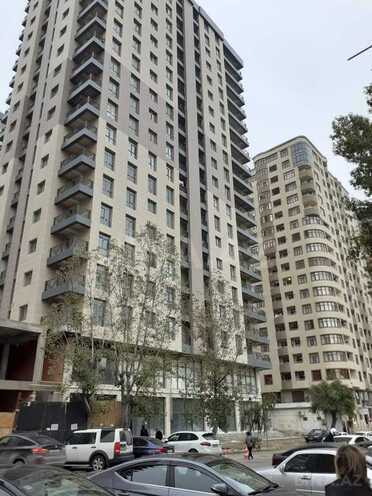 3 otaqlı yeni tikili - Gənclik m. - 80 m² (1)