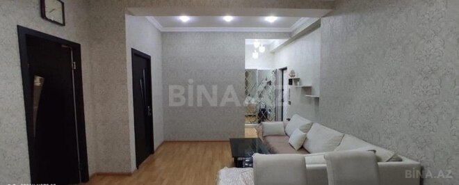 3 otaqlı yeni tikili - Gənclik m. - 80 m² (2)