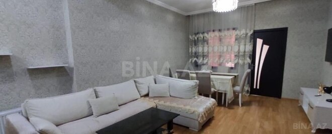 3 otaqlı yeni tikili - Gənclik m. - 80 m² (3)