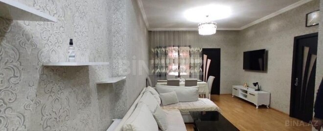3 otaqlı yeni tikili - Gənclik m. - 80 m² (5)