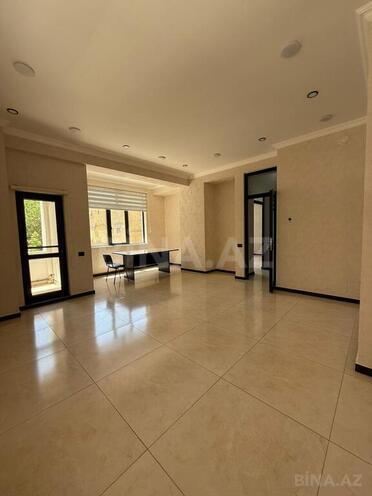 3 otaqlı ofis - 8 Noyabr m. - 115 m² (1)