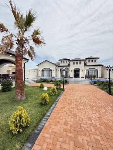 Продаётся 5-комн. дом/дача 400 м², пос. Шувеляны, photo 1 from 32