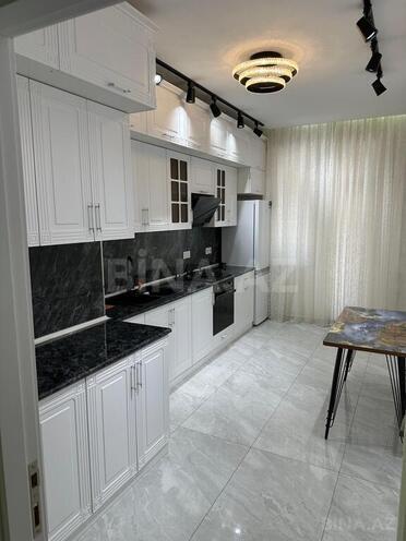 2 otaqlı yeni tikili - Nəriman Nərimanov m. - 90 m² (11)