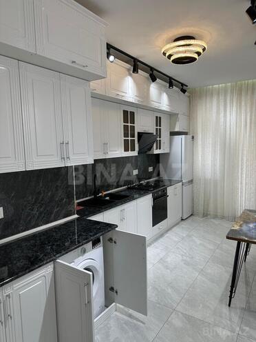 2 otaqlı yeni tikili - Nəriman Nərimanov m. - 90 m² (10)
