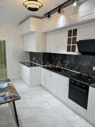 2 otaqlı yeni tikili - Nəriman Nərimanov m. - 90 m² (12)