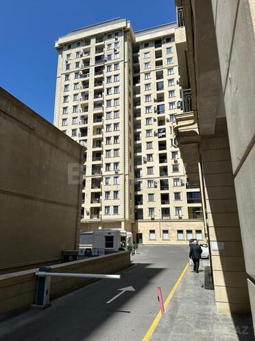 2 otaqlı yeni tikili - Nəriman Nərimanov m. - 90 m² (3)