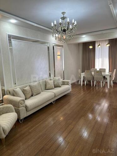 2 otaqlı yeni tikili - Nəriman Nərimanov m. - 90 m² (4)