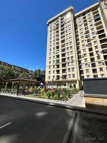 2 otaqlı yeni tikili - Nəriman Nərimanov m. - 90 m² (1)