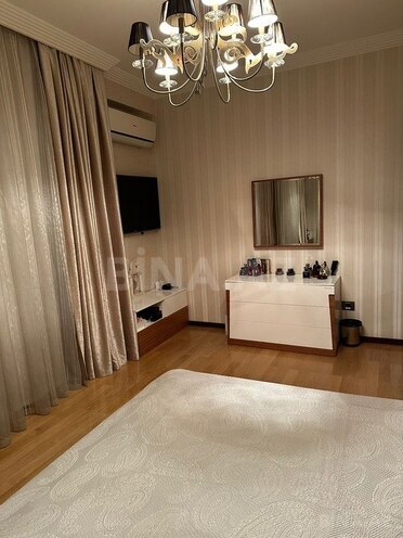 4 otaqlı yeni tikili - Gənclik m. - 190 m² (4)