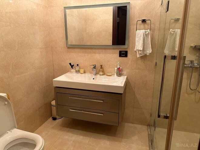 4 otaqlı yeni tikili - Gənclik m. - 190 m² (12)