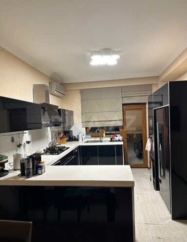 4 otaqlı yeni tikili - Gənclik m. - 190 m² (6)