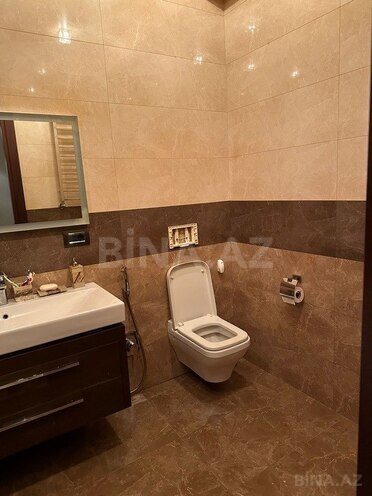 4 otaqlı yeni tikili - Gənclik m. - 190 m² (11)