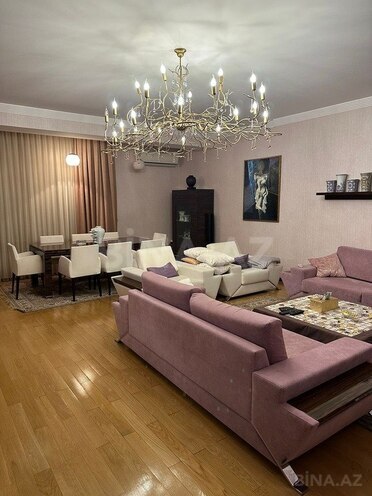 4 otaqlı yeni tikili - Gənclik m. - 190 m² (1)