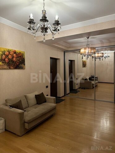 4 otaqlı yeni tikili - Gənclik m. - 190 m² (9)