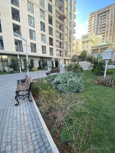 3-комн. новостройка - м. Гянджлик - 130 м² (6)