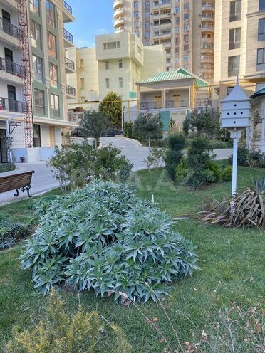 3-комн. новостройка - м. Гянджлик - 130 м² (7)