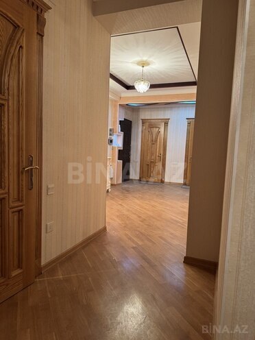 3 otaqlı yeni tikili - Neftçilər m. - 145 m² (26)