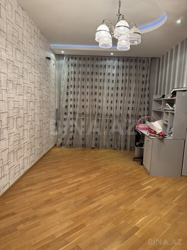 3 otaqlı yeni tikili - Neftçilər m. - 145 m² (20)