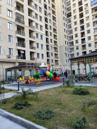 2 otaqlı yeni tikili - Nəriman Nərimanov m. - 63 m² (1)
