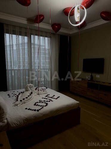 1-комн. новостройка - пос. Новханы - 65 м² (1)