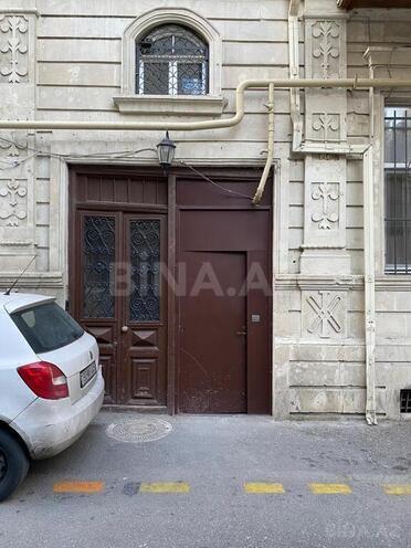 2 otaqlı köhnə tikili - Sahil m. - 78 m² (11)