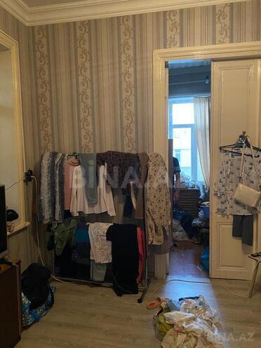 2 otaqlı köhnə tikili - Sahil m. - 78 m² (8)